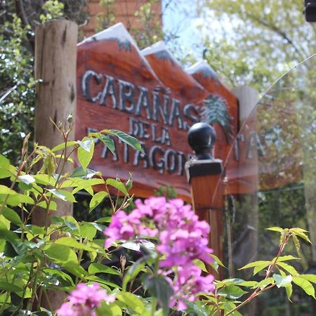 Cabañas de la Patagonia San Martín de los Andes Exterior foto