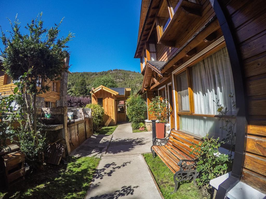 Cabañas de la Patagonia San Martín de los Andes Exterior foto